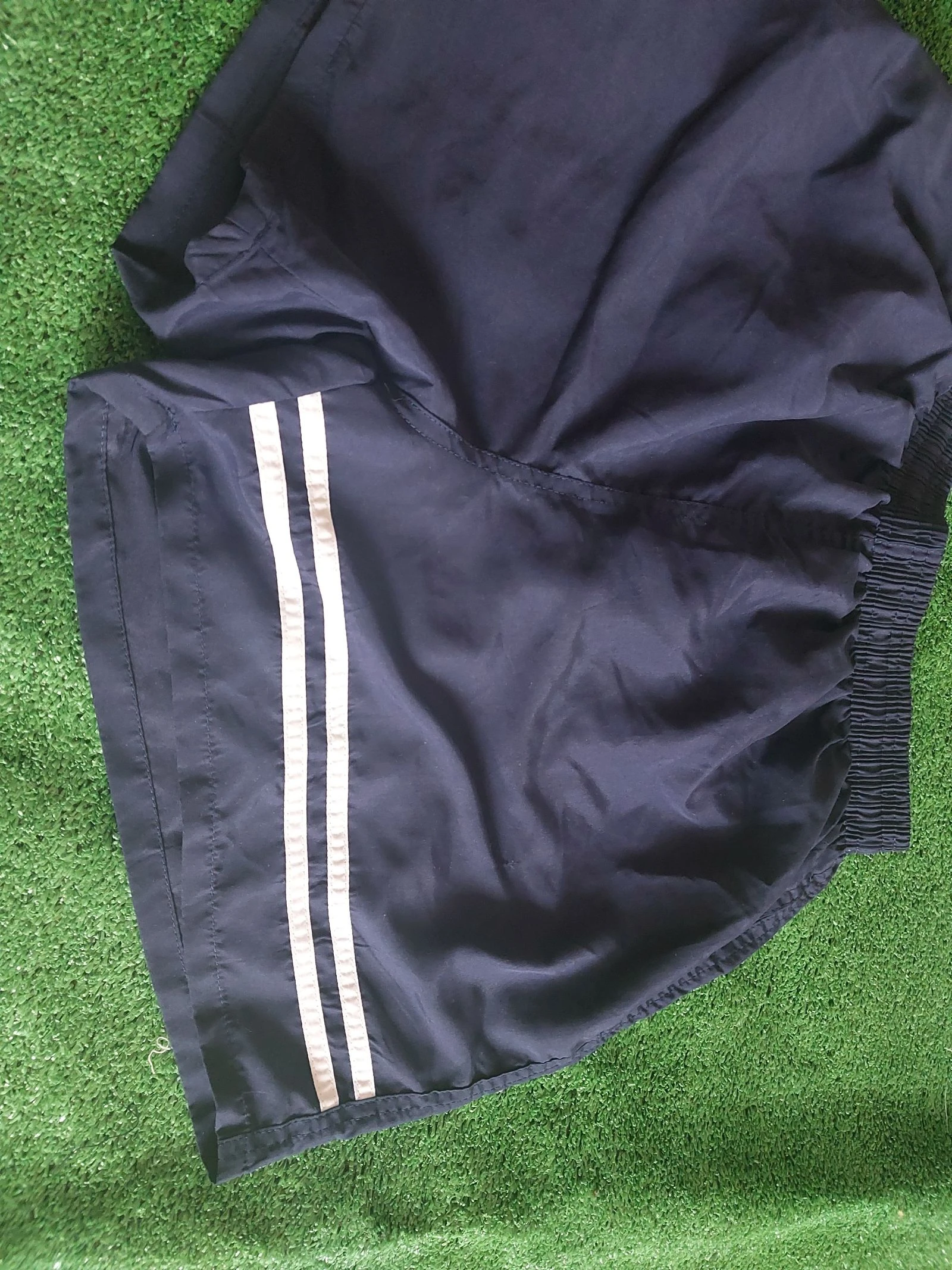 🌸blauwe badjas met witte strepen maat xl 🌸 – photo 2